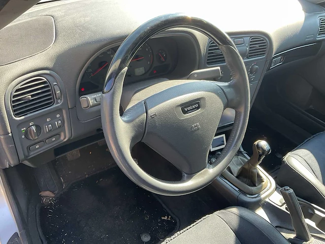Volvo - 2003 - s40 - 46-lg-fr - afbeelding 15 van  33