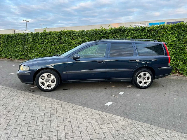Volvo - 2003 - v70 - 2.4 edition ii - 86-ksj-3 - afbeelding 4 van  26