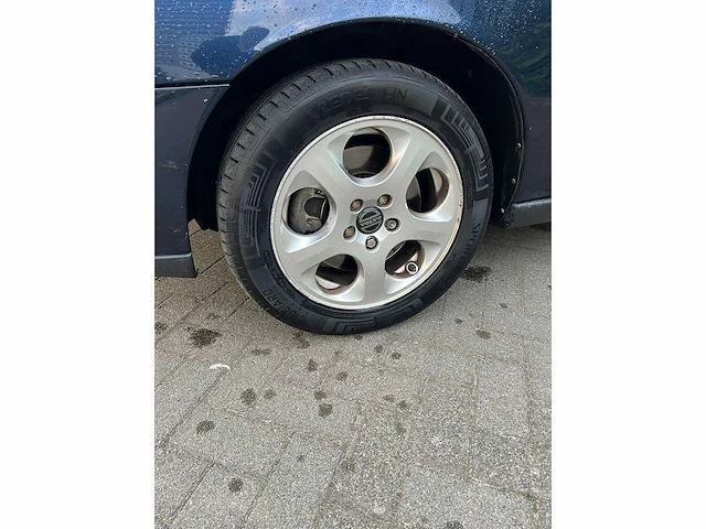 Volvo - 2003 - v70 - 2.4 edition ii - 86-ksj-3 - afbeelding 5 van  26