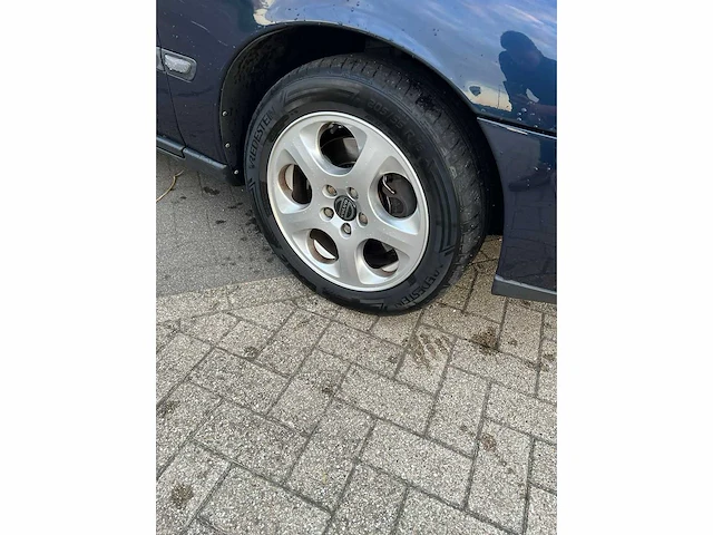 Volvo - 2003 - v70 - 2.4 edition ii - 86-ksj-3 - afbeelding 6 van  26