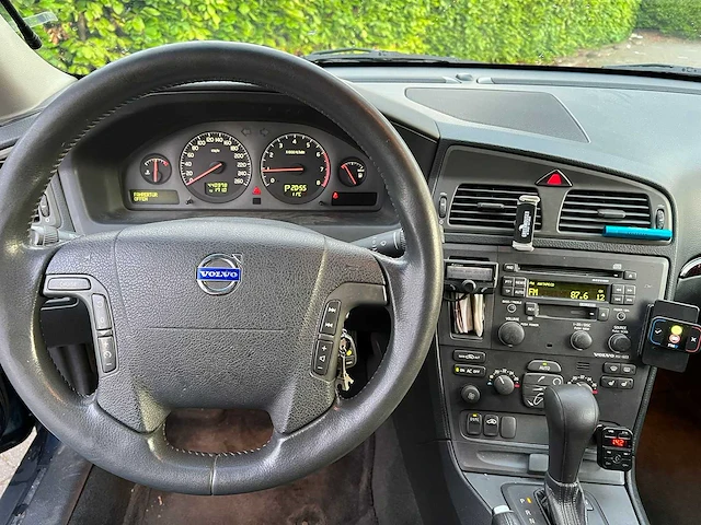 Volvo - 2003 - v70 - 2.4 edition ii - 86-ksj-3 - afbeelding 9 van  26