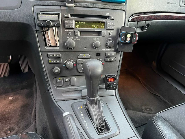 Volvo - 2003 - v70 - 2.4 edition ii - 86-ksj-3 - afbeelding 11 van  26