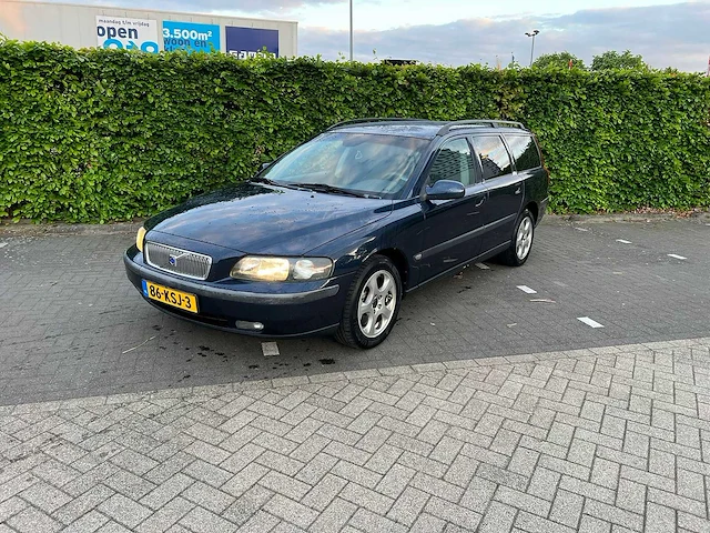 Volvo - 2003 - v70 - 2.4 edition ii - 86-ksj-3 - afbeelding 1 van  26