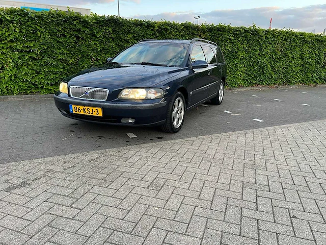 Volvo - 2003 - v70 - 2.4 edition ii - 86-ksj-3 - afbeelding 20 van  26