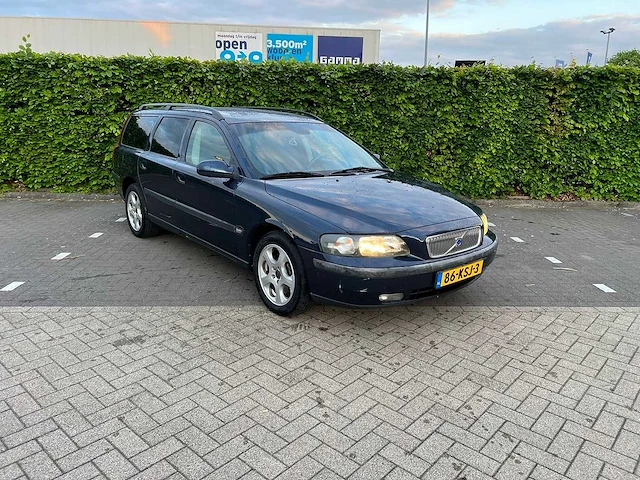 Volvo - 2003 - v70 - 2.4 edition ii - 86-ksj-3 - afbeelding 21 van  26