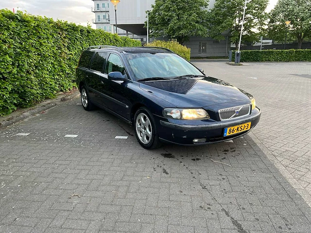 Volvo - 2003 - v70 - 2.4 edition ii - 86-ksj-3 - afbeelding 22 van  26