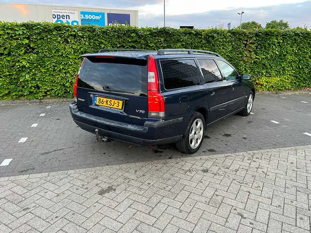 Volvo - 2003 - v70 - 2.4 edition ii - 86-ksj-3 - afbeelding 25 van  26