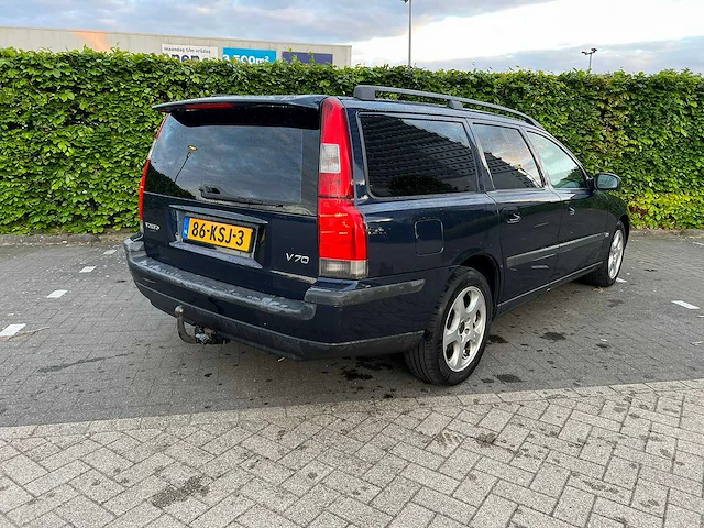 Volvo - 2003 - v70 - 2.4 edition ii - 86-ksj-3 - afbeelding 26 van  26