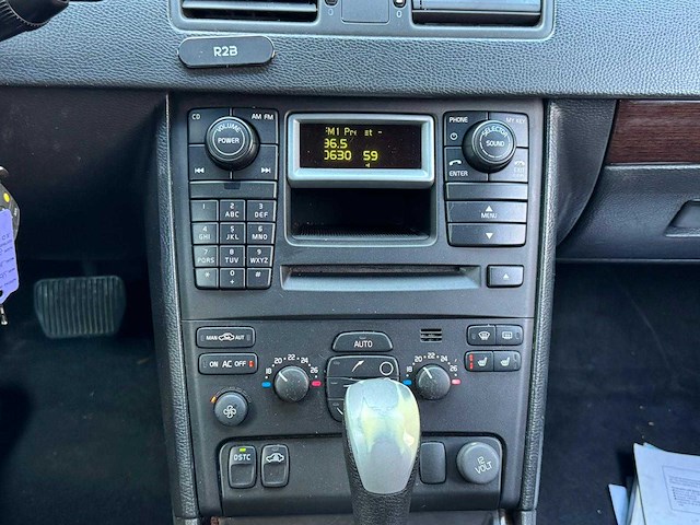 Volvo - 2003 - xc90 - 2.5 t - 7 pers - automaat - xd-344-v - afbeelding 6 van  18