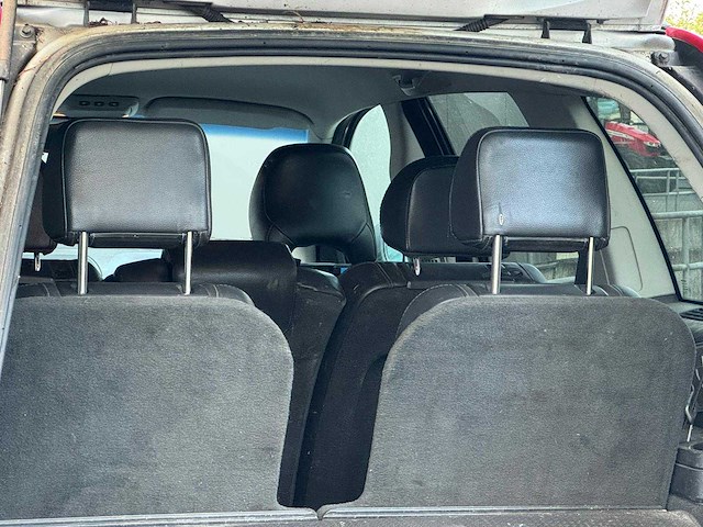 Volvo - 2003 - xc90 - 2.5 t - 7 pers - automaat - xd-344-v - afbeelding 9 van  18