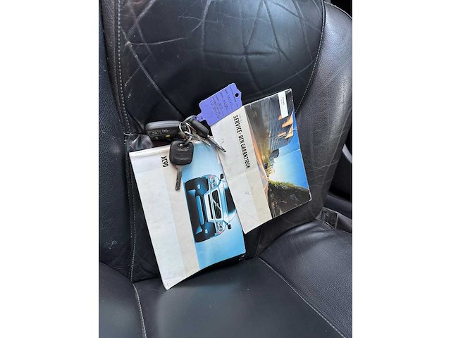 Volvo - 2003 - xc90 - 2.5 t - 7 pers - automaat - xd-344-v - afbeelding 10 van  18