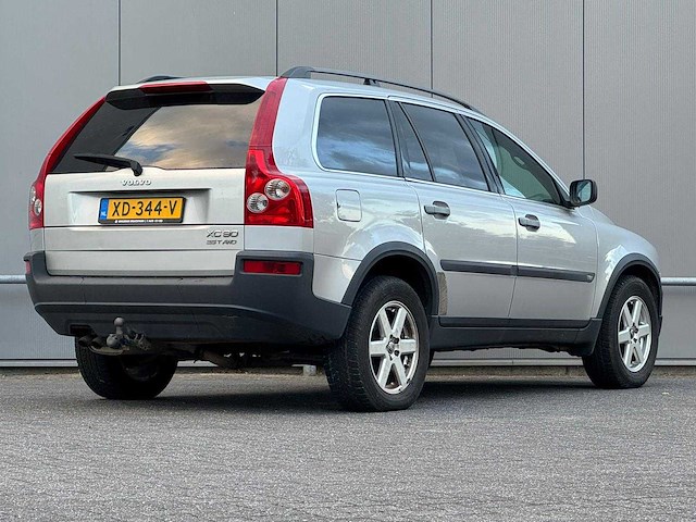Volvo - 2003 - xc90 - 2.5 t - 7 pers - automaat - xd-344-v - afbeelding 13 van  18