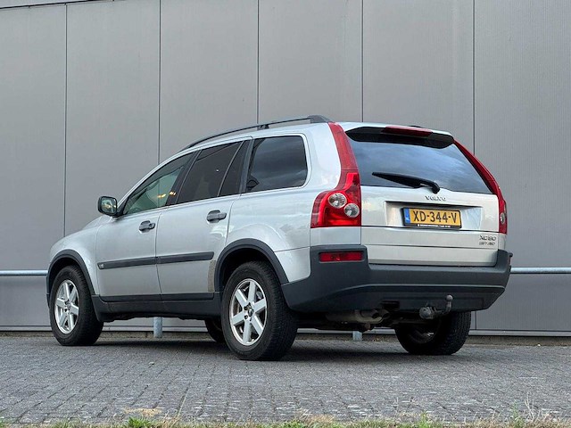 Volvo - 2003 - xc90 - 2.5 t - 7 pers - automaat - xd-344-v - afbeelding 14 van  18