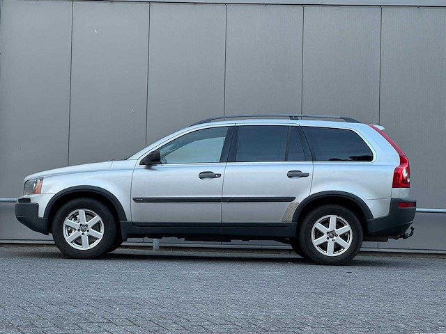 Volvo - 2003 - xc90 - 2.5 t - 7 pers - automaat - xd-344-v - afbeelding 15 van  18