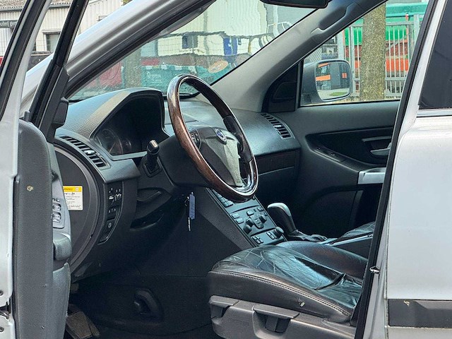 Volvo - 2003 - xc90 - 2.5 t - 7 pers - automaat - xd-344-v - afbeelding 16 van  18