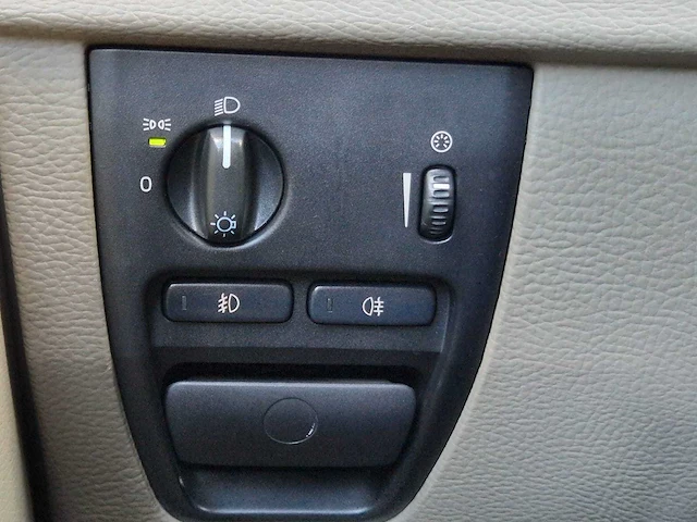 Volvo - 2003 - xc90 - 2.9 t6 exclusive - 7 pers - 03-ls-tl - afbeelding 10 van  26