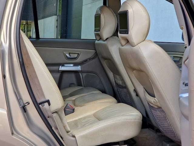 Volvo - 2003 - xc90 - 2.9 t6 exclusive - 7 pers - 03-ls-tl - afbeelding 19 van  26