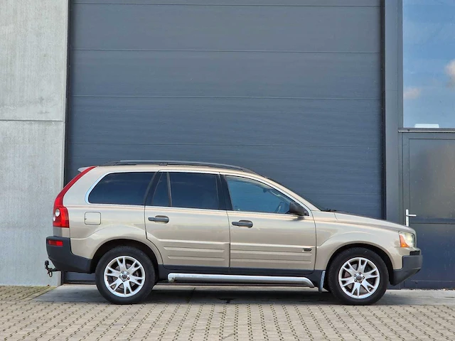 Volvo - 2003 - xc90 - 2.9 t6 exclusive - 7 pers - 03-ls-tl - afbeelding 21 van  26