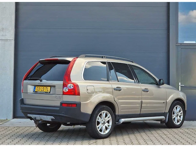 Volvo - 2003 - xc90 - 2.9 t6 exclusive - 7 pers - 03-ls-tl - afbeelding 22 van  26
