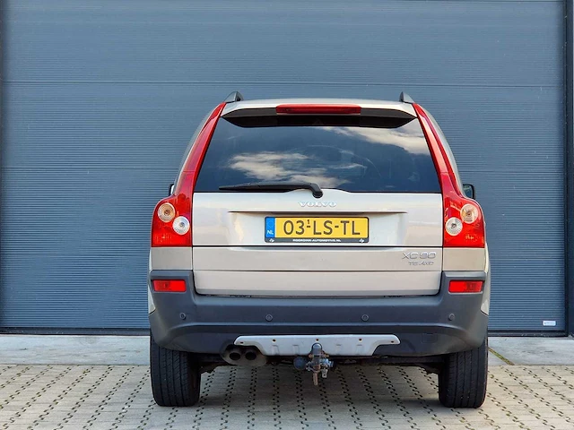Volvo - 2003 - xc90 - 2.9 t6 exclusive - 7 pers - 03-ls-tl - afbeelding 23 van  26
