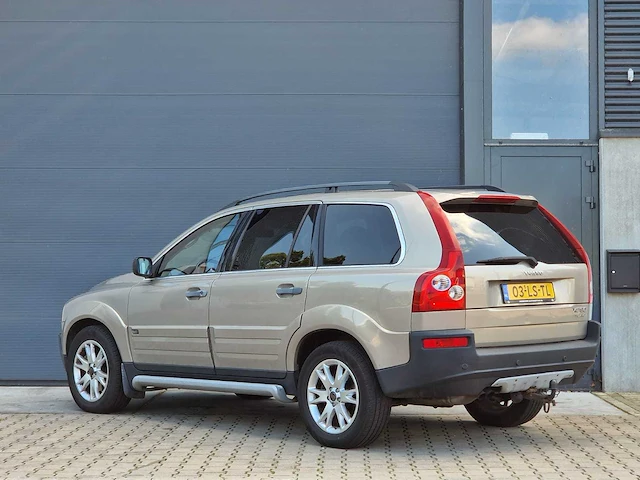 Volvo - 2003 - xc90 - 2.9 t6 exclusive - 7 pers - 03-ls-tl - afbeelding 24 van  26