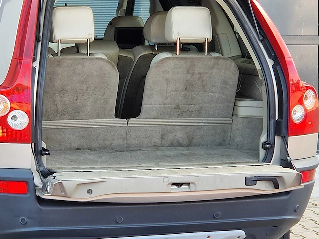 Volvo - 2003 - xc90 - 2.9 t6 exclusive - 7 pers - 03-ls-tl - afbeelding 26 van  26