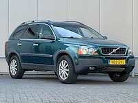 Volvo - 2003 - xc90 - grijs kenteken - vds-59-j - afbeelding 12 van  19