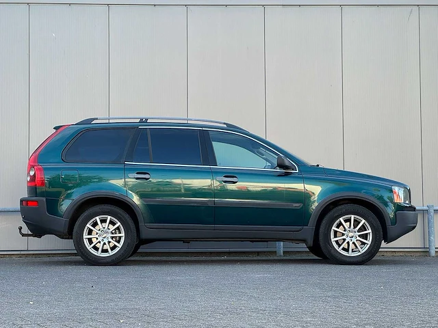 Volvo - 2003 - xc90 - grijs kenteken - vds-59-j - afbeelding 13 van  19