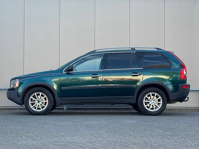 Volvo - 2003 - xc90 - grijs kenteken - vds-59-j - afbeelding 16 van  19