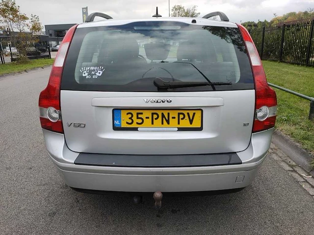 Volvo - 2004 - v50 - 1.8 - 35-pn-pv - afbeelding 4 van  20