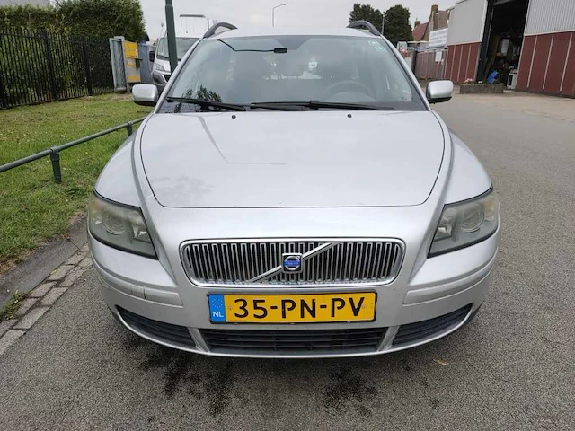 Volvo - 2004 - v50 - 1.8 - 35-pn-pv - afbeelding 12 van  20
