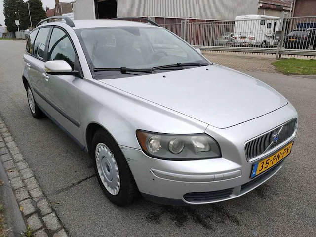 Volvo - 2004 - v50 - 1.8 - 35-pn-pv - afbeelding 14 van  20