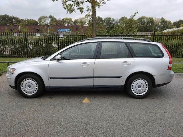 Volvo - 2004 - v50 - 1.8 - 35-pn-pv - afbeelding 17 van  20