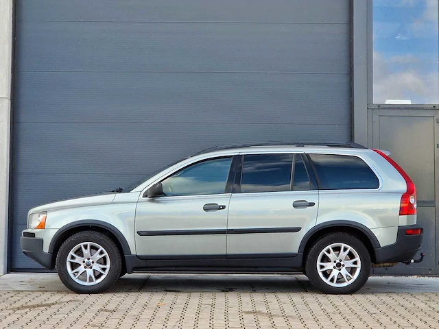Volvo - 2004 - xc90 - 2.9 t6 - 7pers - g-007-vs - afbeelding 26 van  27