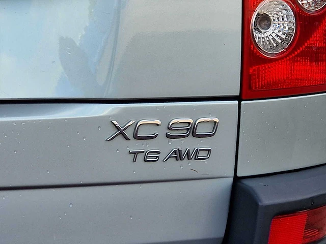 Volvo - 2004 - xc90 - 2.9 t6 - 7pers - g-007-vs - afbeelding 27 van  27