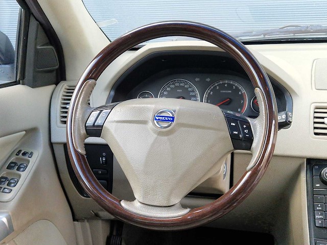 Volvo - 2004 - xc90 - 2.9 t6 - 7pers - g-007-vs - afbeelding 5 van  27
