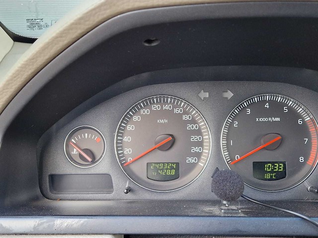 Volvo - 2004 - xc90 - 2.9 t6 - 7pers - g-007-vs - afbeelding 8 van  27