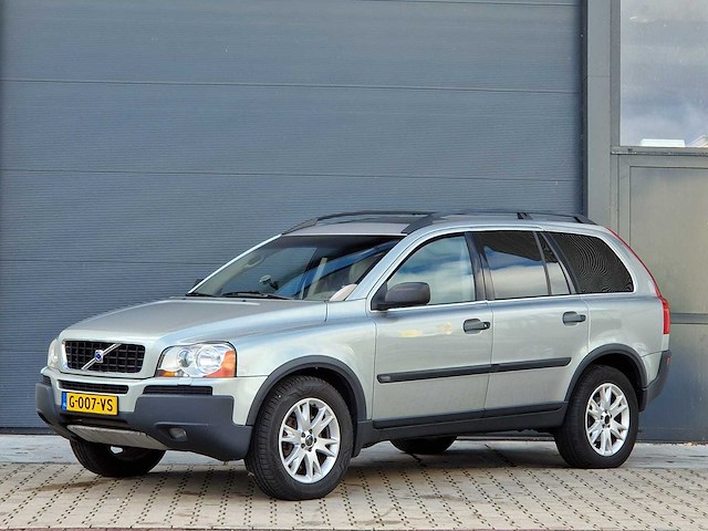 Volvo - 2004 - xc90 - 2.9 t6 - 7pers - g-007-vs - afbeelding 1 van  27