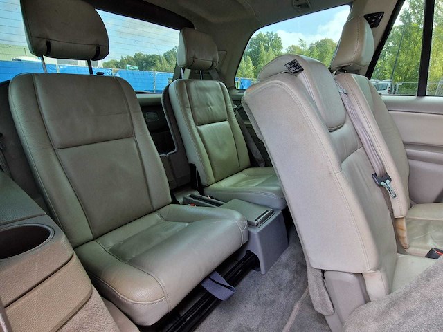 Volvo - 2004 - xc90 - 2.9 t6 - 7pers - g-007-vs - afbeelding 19 van  27