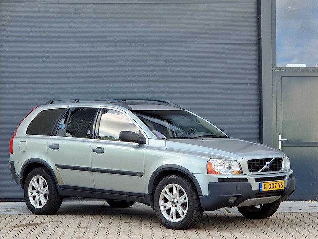 Volvo - 2004 - xc90 - 2.9 t6 - 7pers - g-007-vs - afbeelding 21 van  27