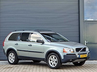Volvo - 2004 - xc90 - 2.9 t6 - 7pers - g-007-vs - afbeelding 21 van  27