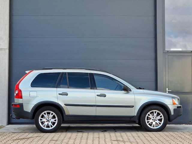 Volvo - 2004 - xc90 - 2.9 t6 - 7pers - g-007-vs - afbeelding 22 van  27