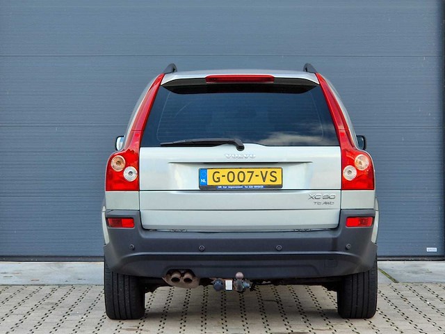Volvo - 2004 - xc90 - 2.9 t6 - 7pers - g-007-vs - afbeelding 24 van  27