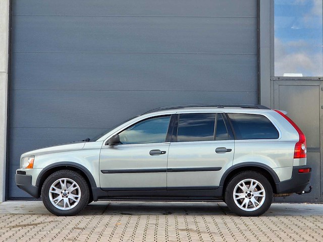 Volvo - 2004 - xc90 - 2.9 t6 - 7pers - g-007-vs - afbeelding 26 van  27