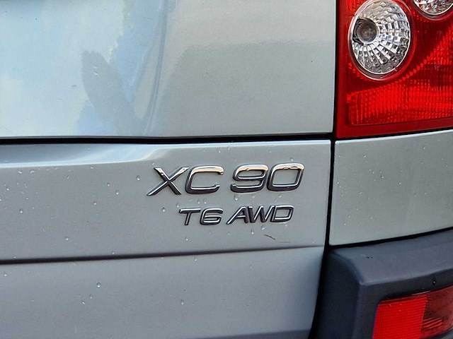 Volvo - 2004 - xc90 - 2.9 t6 - 7pers - g-007-vs - afbeelding 27 van  27