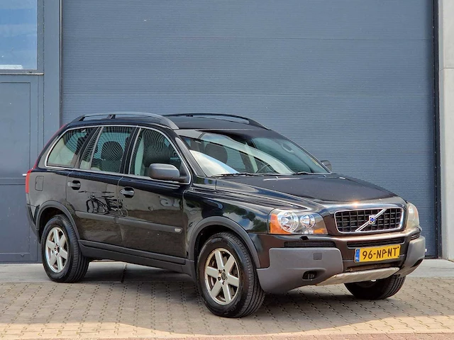Volvo - 2004 - xc90 - 2.9 t6 elite - 7 pers - 96-np-nt - afbeelding 18 van  24