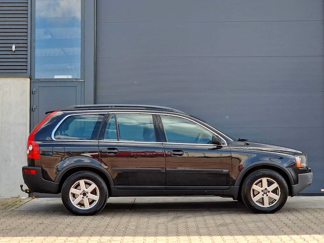 Volvo - 2004 - xc90 - 2.9 t6 elite - 7 pers - 96-np-nt - afbeelding 19 van  24