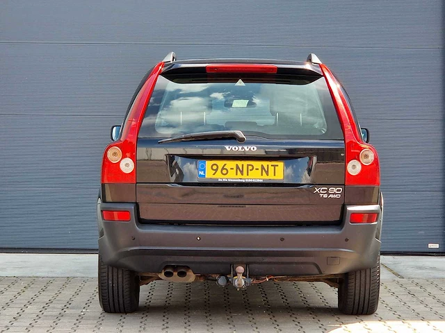 Volvo - 2004 - xc90 - 2.9 t6 elite - 7 pers - 96-np-nt - afbeelding 21 van  24