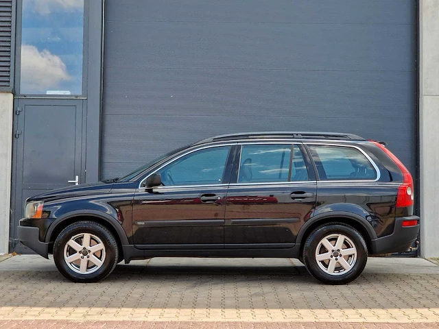Volvo - 2004 - xc90 - 2.9 t6 elite - 7 pers - 96-np-nt - afbeelding 23 van  24