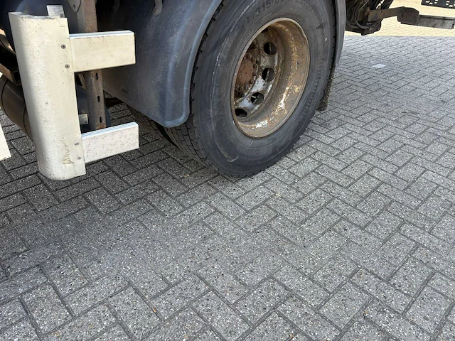 Volvo - 2005 - fm 9 cooling 260 - vrachtwagen - afbeelding 2 van  12